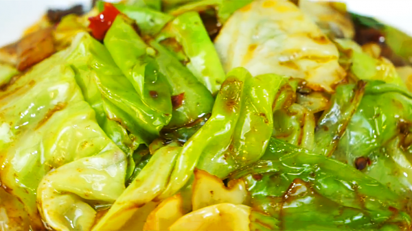 冬天別總吃大魚大肉，多吃這12道健康素菜，驅寒暖胃，清淡解油膩