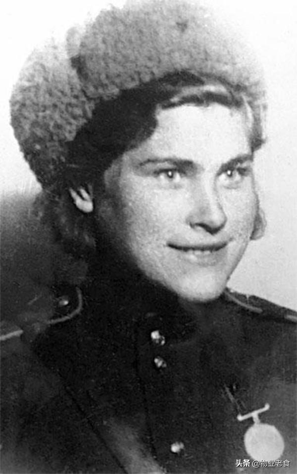 第二次世界大戰中，十名最佳蘇聯女飛行員