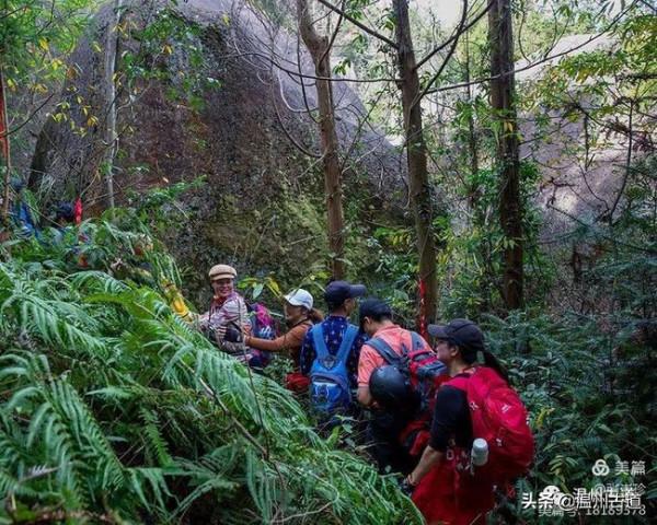 洞天山重樓，福地大羅山，大羅山你都去過幾個洞？