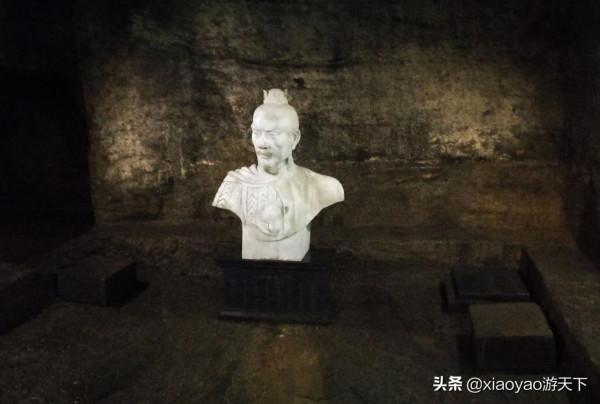 梁孝王陵,漢文帝兒子劉武的陵墓,曾被曹操盜掘 梁孝王陵,漢文帝兒子劉武的陵墓,曾被曹操盜掘