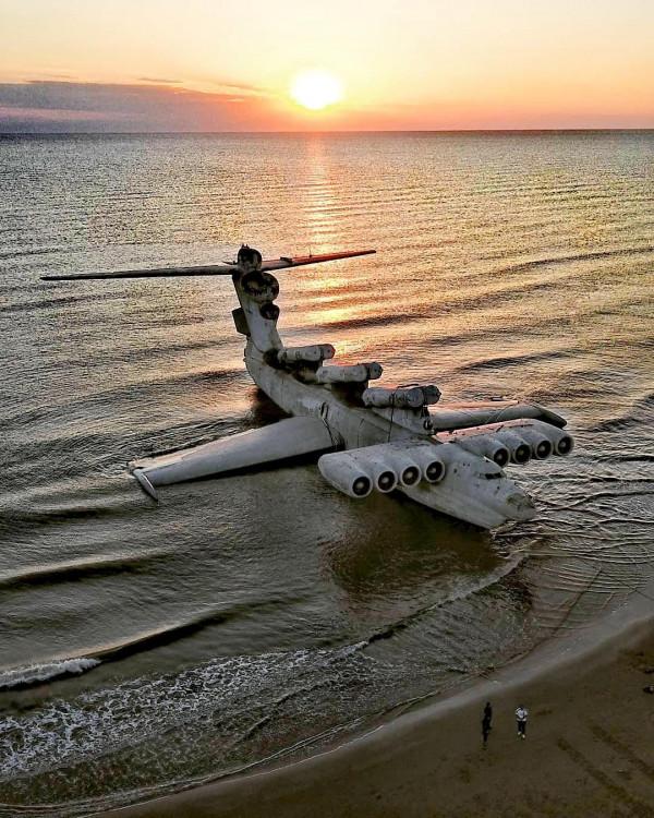 地效飛行器有多強?運載能力出眾還速度驚人,雷達衛星都很難發現 地效飛行器有多強?運載能力出眾還速度驚人,雷達衛星都很難發現