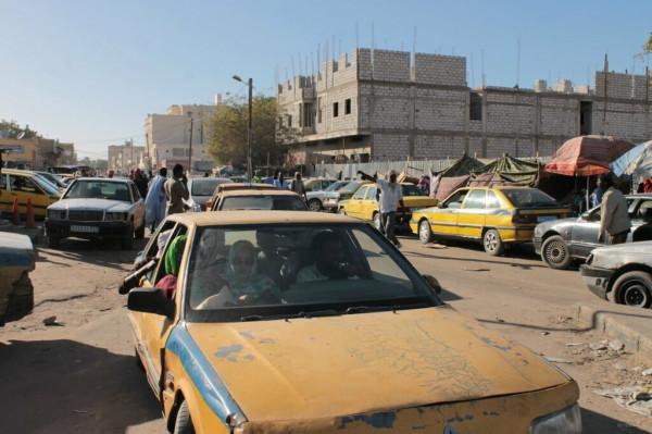 漫步茅利塔尼亞市場,感受非洲的輝煌 漫步茅利塔尼亞市場,感受非洲的輝煌