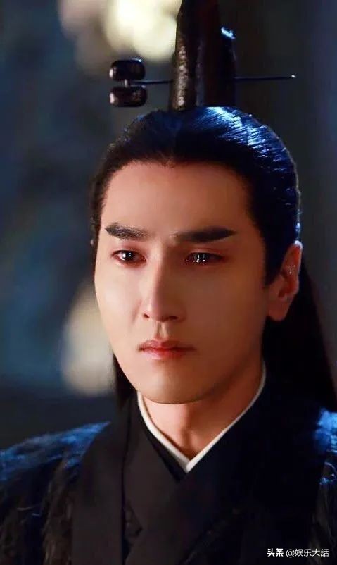 沒有“整容式”演技的,就別再硬演古偶劇了 沒有“整容式”演技的,就別再硬演古偶劇了