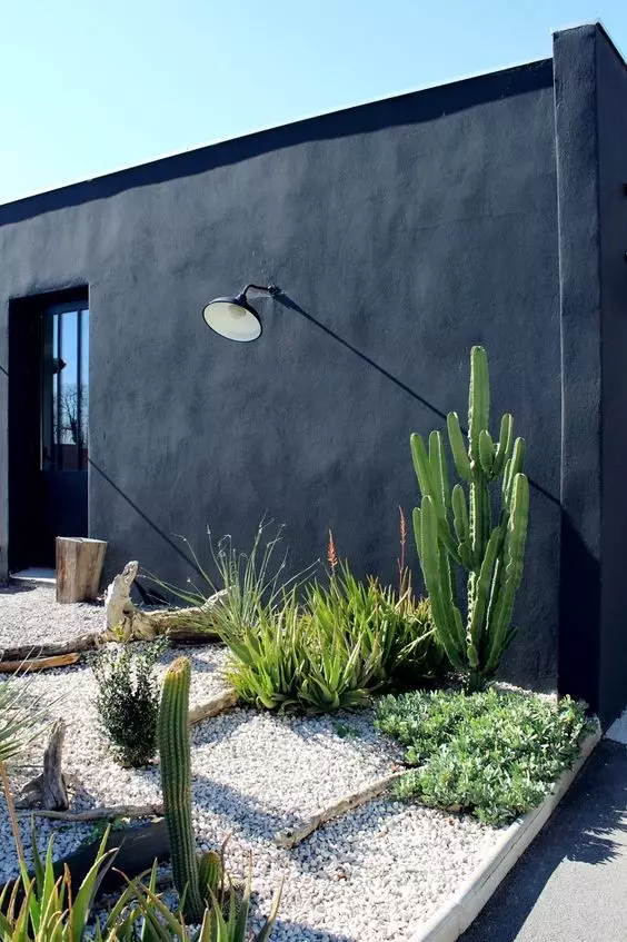 50款簡潔的院子，美的驚人