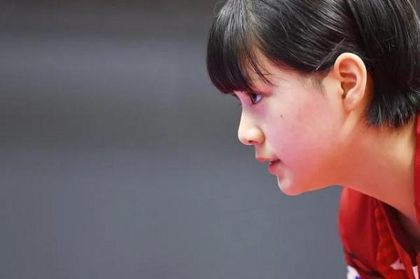 戰勝世界盃冠軍,擊敗孫穎莎和王曼昱,這員小將有多牛? 戰勝世界盃冠軍,擊敗孫穎莎和王曼昱,這員小將有多牛?