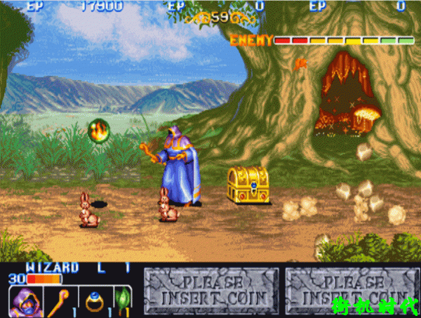 街機遊戲《龍王戰士》那些你不知道的事，通關幾十次未必領悟精髓