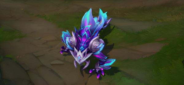 LOL:12.1版本新面板,野火幫艾克來了,永恆之森納爾/雷克塞 LOL:12.1版本新面板,野火幫艾克來了,永恆之森納爾/雷克塞