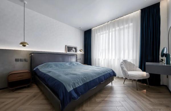 120㎡精裝修改造，為空間做“減法”，為生活做“加法”