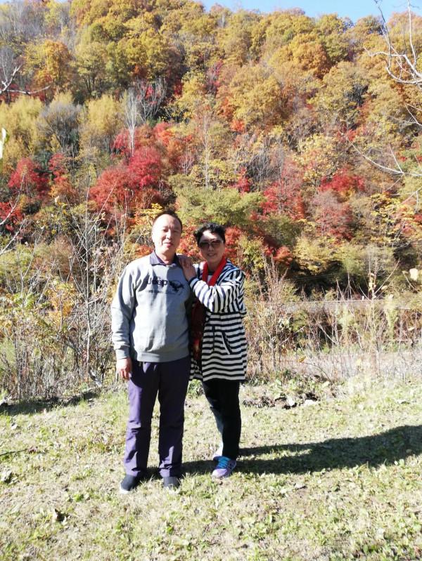 十一假期自駕長白山十五道溝,一路風景如畫,美不勝收 十一假期自駕長白山十五道溝,一路風景如畫,美不勝收