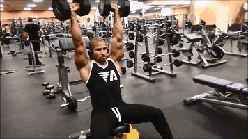 6個動作，泵感你的肩膀