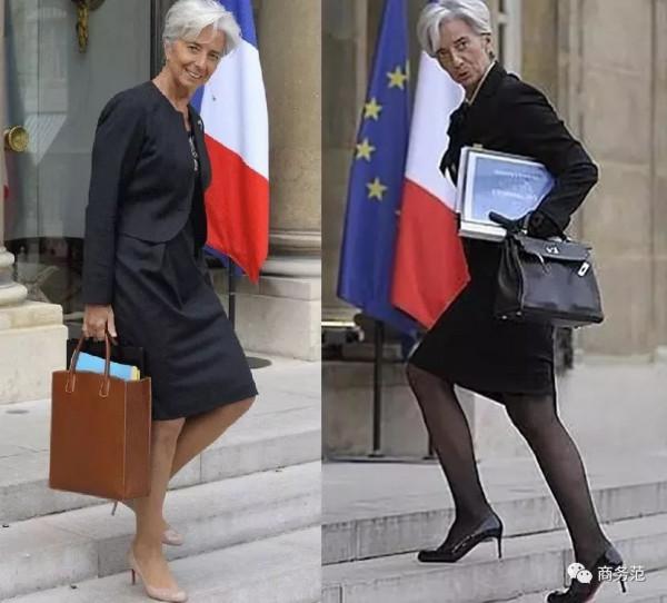 孟晚舟穿紅裙下飛機，女大佬都愛穿什麼品牌？