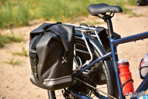 未曾壯遊，怎知自由？迪卡儂旅行車Riverside Touring 520評測