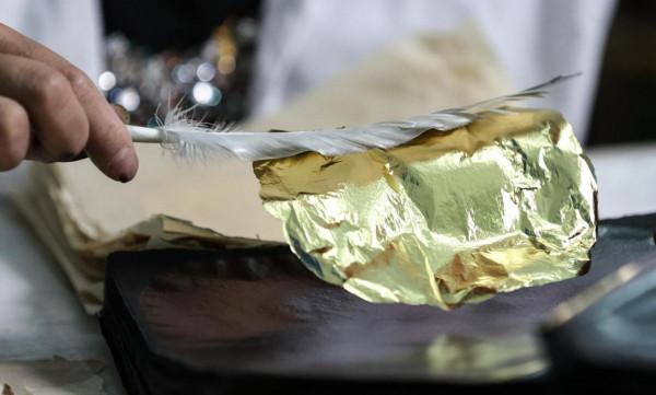 中國國寶級保密技術“烏金紙”獨步全球,為何會被洩露到海外? 中國國寶級保密技術“烏金紙”獨步全球,為何會被洩露到海外?