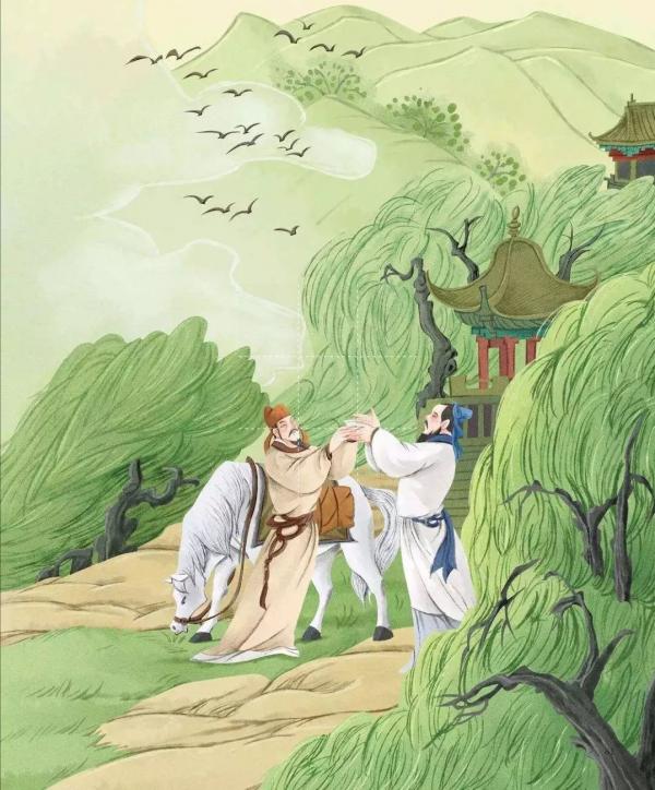 橫門棲遲品讀唐詩 李白與酒