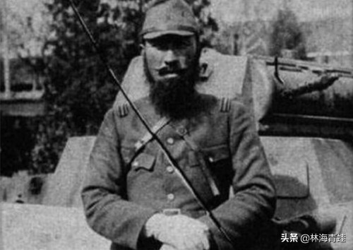 吉川資：被魯中軍區八路軍擊斃于山東沂源的日軍第53旅團長