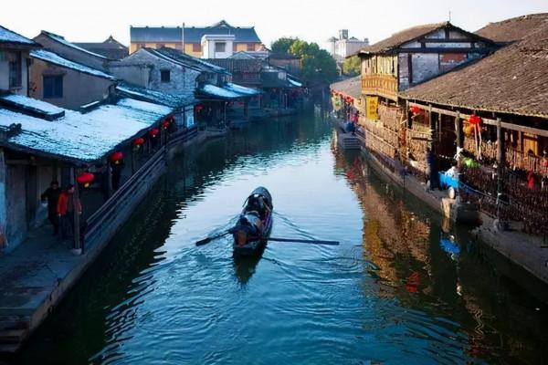 浙江最美十大古鎮，此生必去的地方，這才是你夢裡的江南水鄉