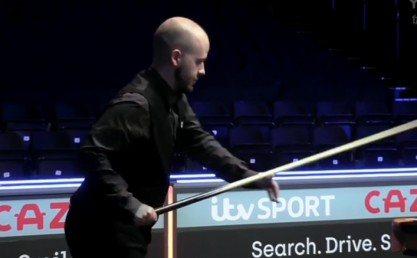 3-4!斯諾克新科冠軍遭絕殺,不敵NO.44無緣8強!又一個TOP16出局 3-4!斯諾克新科冠軍遭絕殺,不敵NO.44無緣8強!又一個TOP16出局