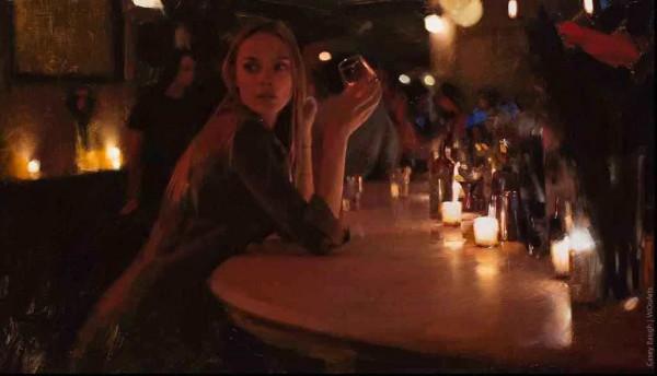 繪出都市男女 凱西·鮑畫廊 繪出都市男女 凱西·鮑畫廊