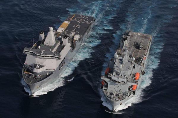 英國唯一一艘直升機母艦也要賣?排水量28000噸,曾參加馬島戰爭 英國唯一一艘直升機母艦也要賣?排水量28000噸,曾參加馬島戰爭