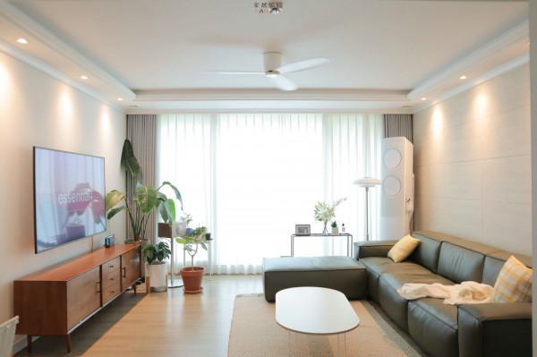 90後夫妻的婚房意外“火了”：天天刷影片學裝修，還是踩了很多坑