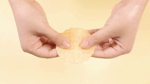 每個成年人，都該偷吃一下寶寶零食