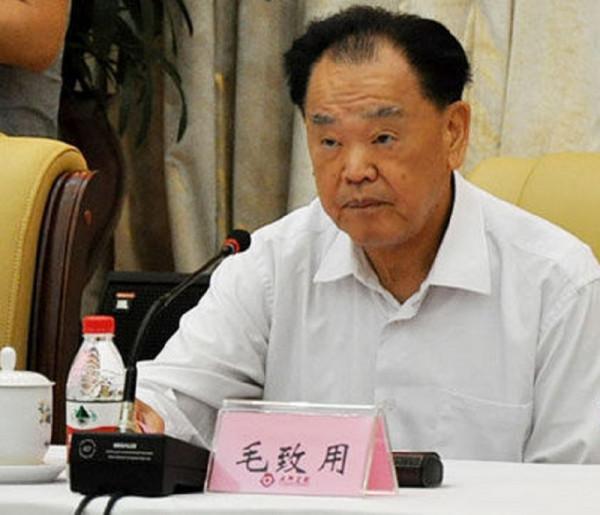 毛致用:曾主政湘贛多年,從副國級位置退休,回鄉帶村民養豬致富 毛致用:曾主政湘贛多年,從副國級位置退休,回鄉帶村民養豬致富