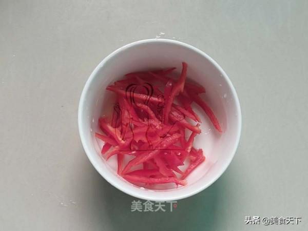 香乾像我這樣炒，兩碗米飯都不夠吃