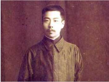 魯迅摯友範愛農的人生悲劇:人不僅要有一身傲骨,還得有一技之長 魯迅摯友範愛農的人生悲劇:人不僅要有一身傲骨,還得有一技之長