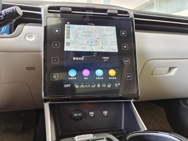 空間是亮點 靜態體驗第五代途勝L 誠意十足 空間是亮點 靜態體驗第五代途勝L 誠意十足