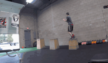 武當輕功的訓練方法之一——跳沙坑的現代運動力學分析