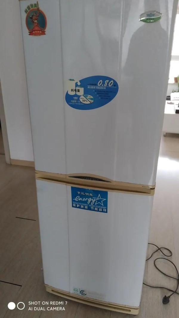 再見,新飛冰箱 再見,新飛冰箱