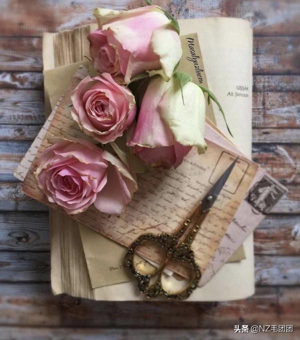 願你懂得經營自己，優雅又從容