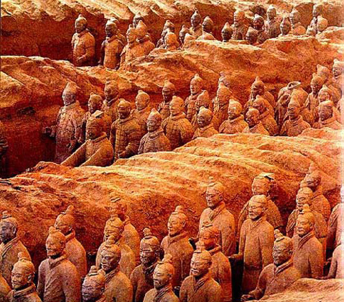 世界上50個最美麗的地方（排名不分先後）