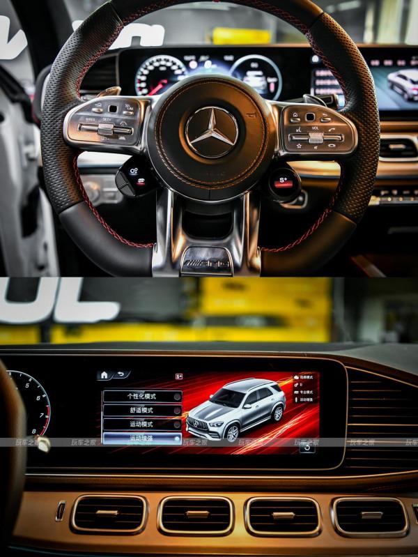 Benz GLE53 升級高效能排氣系統 激情撒歡 Benz GLE53 升級高效能排氣系統 激情撒歡