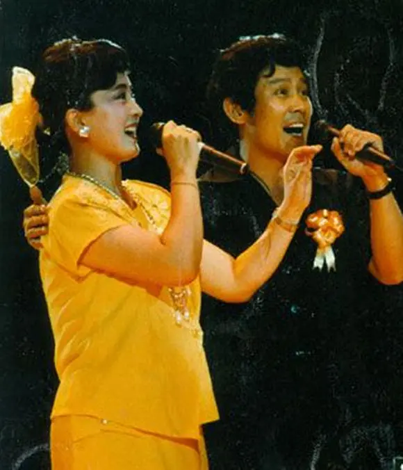 80年代著名女星張金玲,巔峰時隱退生子,現在過得怎麼樣了? 80年代著名女星張金玲,巔峰時隱退生子,現在過得怎麼樣了?