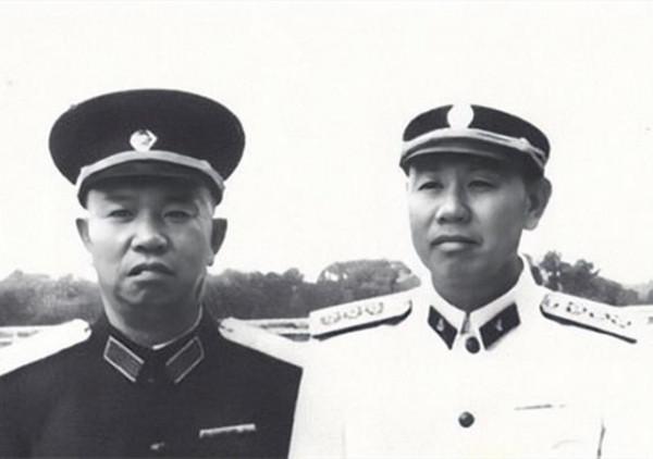 倆兄弟起義失聯，再見時弟弟成哥哥俘虜，後來兄成大將，弟授上將