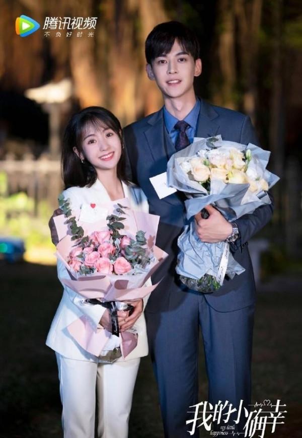 新任男神收割機—邢菲：究竟什麼樣的魅力，可以合作這麼多男神