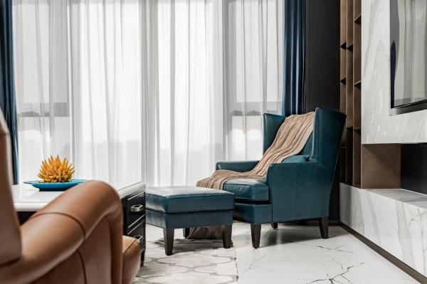 等我再換房，一定要買頂樓，照著他家這麼裝修，大氣有格調，羨慕