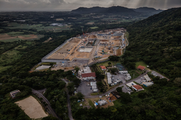 日本距臺300公里處的導彈基地全面動工？宋忠平：必是最先打擊目標