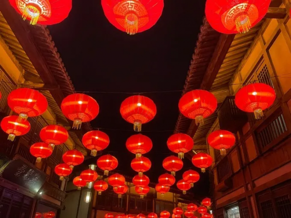 春節想要感受濃濃的年味 2022年春節小眾目的地