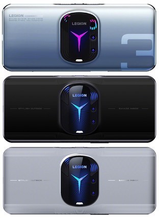 拯救者Y90電競手機配色曝光 或有素皮版本