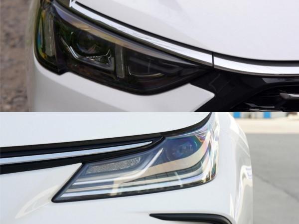 同樣是三缸,卡羅拉VS福睿斯誰更勝一籌? 同樣是三缸,卡羅拉VS福睿斯誰更勝一籌?