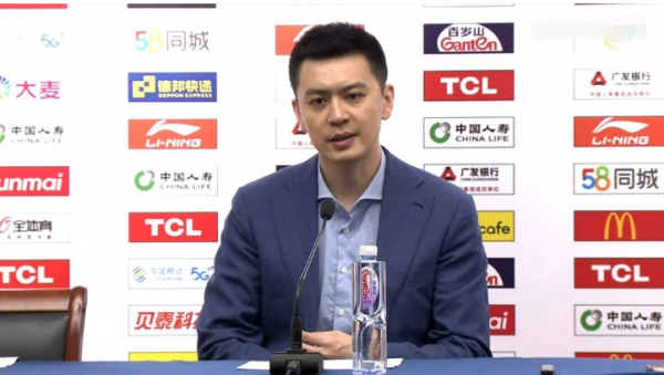 首次破例!CBA裁判面臨重罰?楊鳴勢必要討回個公道 首次破例!CBA裁判面臨重罰?楊鳴勢必要討回個公道