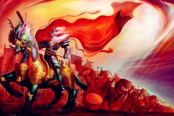 封神中，打神鞭的威力為何那麼弱？是元始封印還是姜子牙不會用？