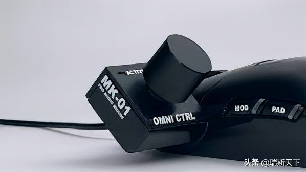 一個旋鈕對標MIDI控制器 混音用它太省心了 一個旋鈕對標MIDI控制器 混音用它太省心了