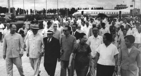 69年李宗仁臨終之際,給周總理留下遺言:我回國的這條路是走對了 69年李宗仁臨終之際,給周總理留下遺言:我回國的這條路是走對了