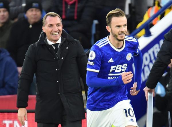 1-3,瓦爾迪3分鐘轟2球+麥迪遜無解世界波,狐狸城半場暴擊利物浦 1-3,瓦爾迪3分鐘轟2球+麥迪遜無解世界波,狐狸城半場暴擊利物浦