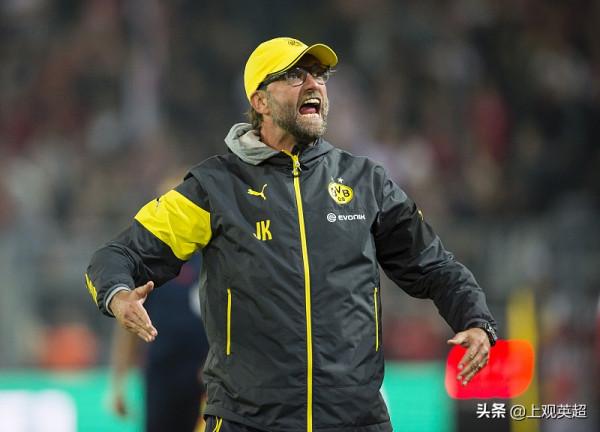 前英超裁判：我讓穆里尼奧滾出去，克洛普是個“痛苦的失敗者”