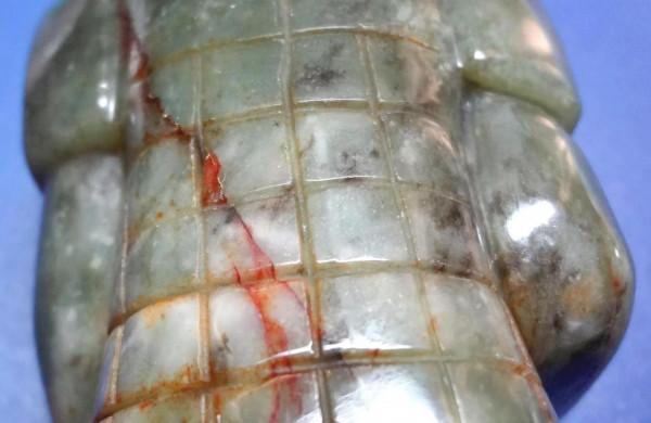 漢代大型玉車馬散件 漢代大型玉車馬散件