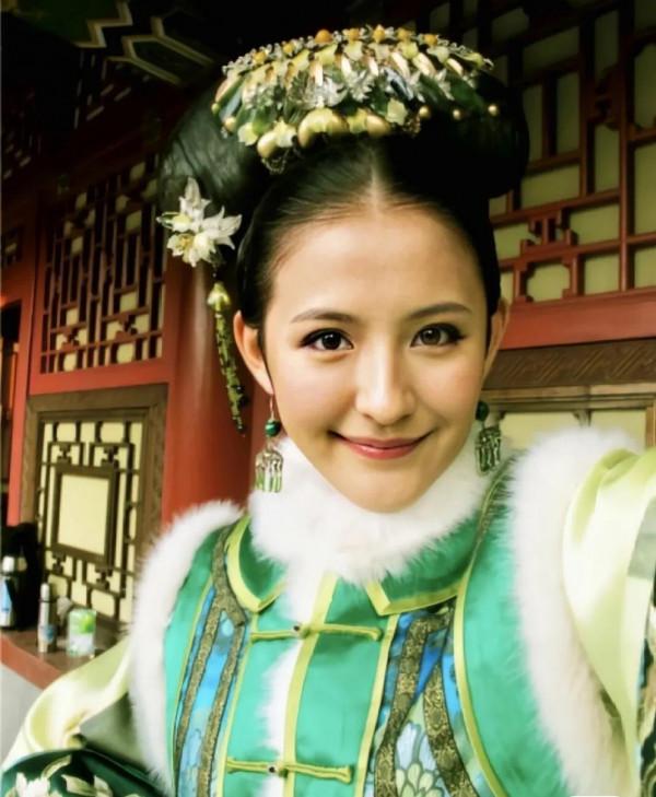 《甄嬛傳》你沒有看過的片場劇照！拽妃不拽，太監也抽菸